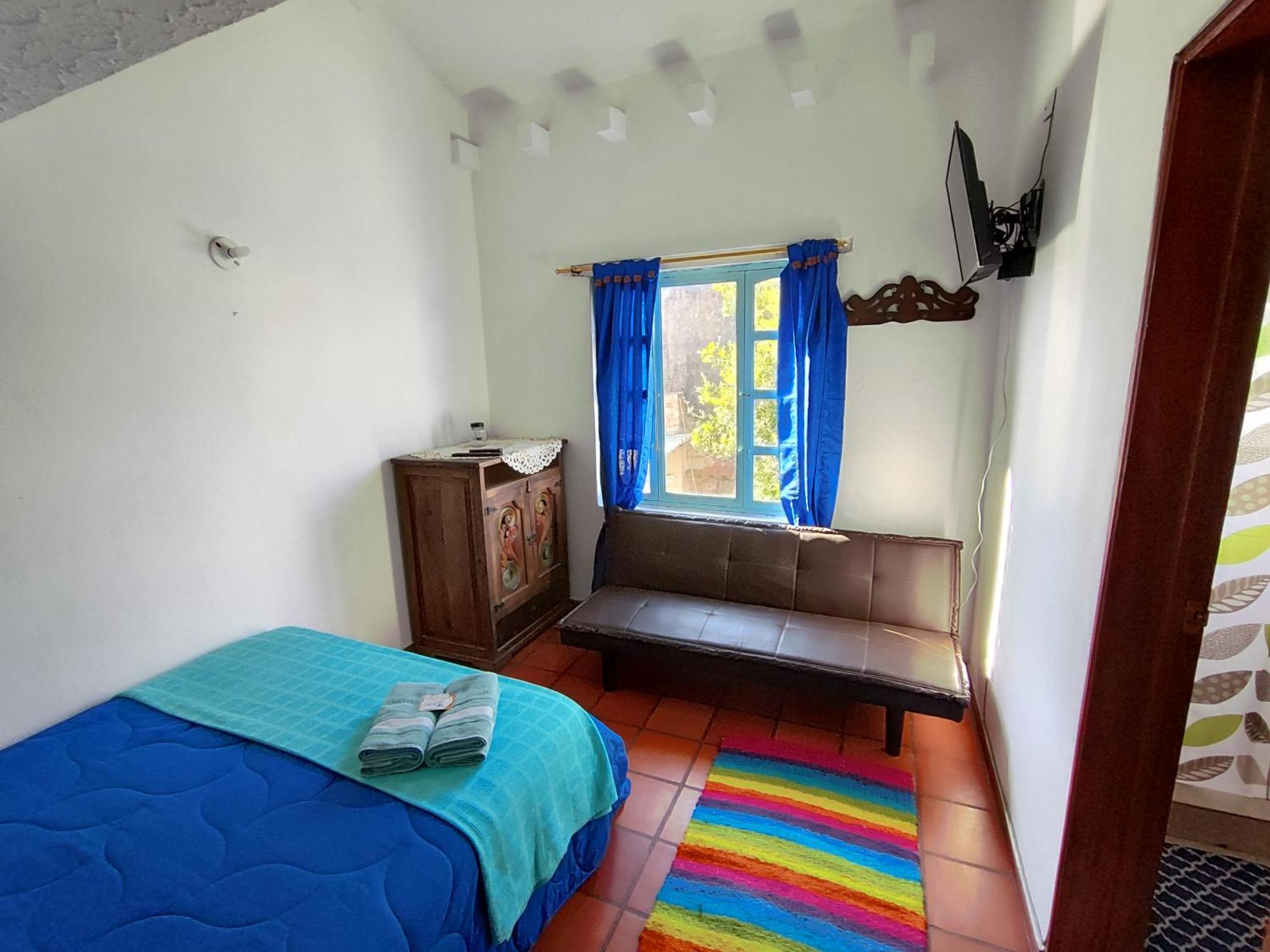 Hospedaje La Casa De Chavela Centro Historico Villa de Leyva Bagian luar foto