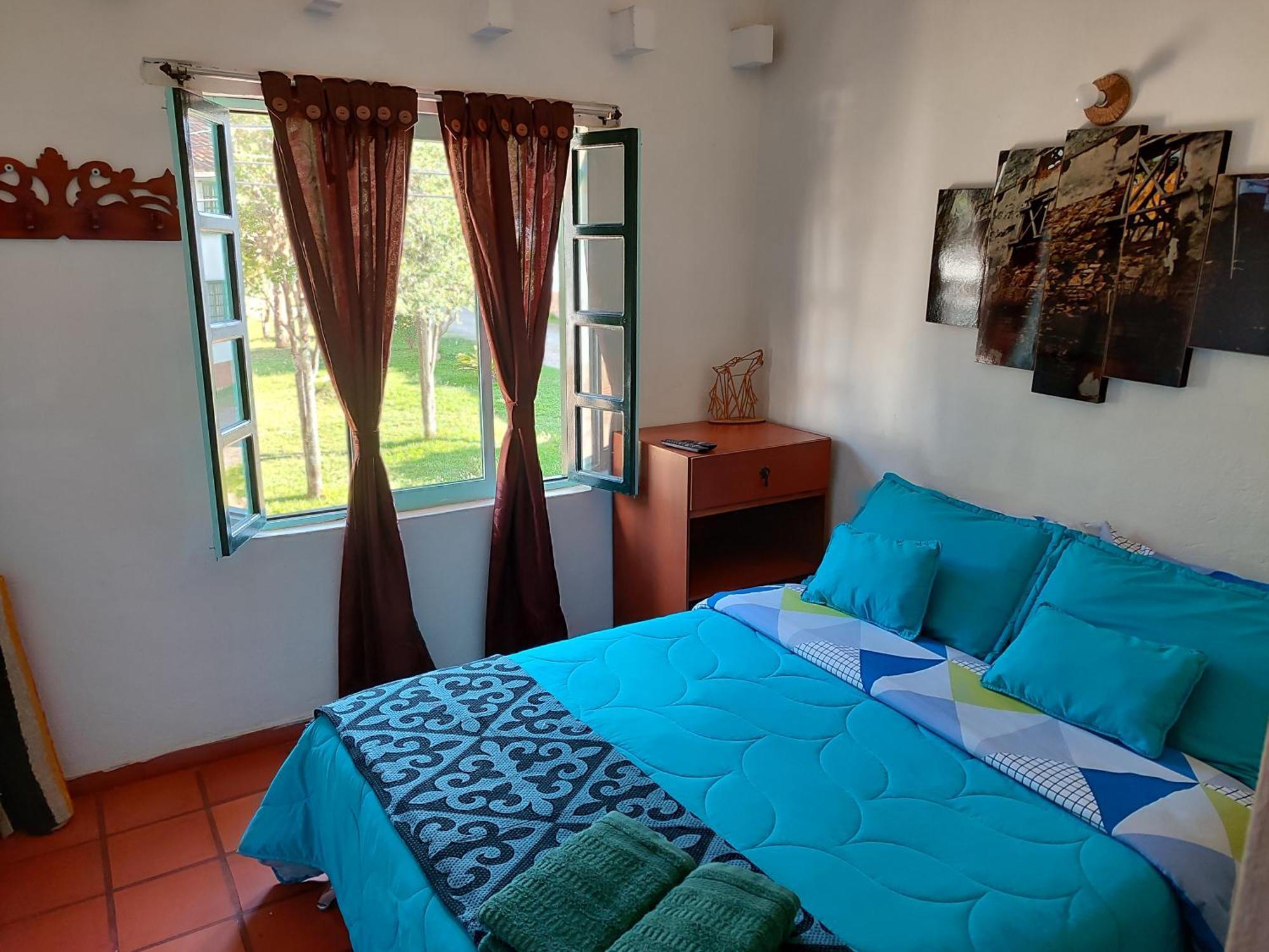 Hospedaje La Casa De Chavela Centro Historico Villa de Leyva Bagian luar foto