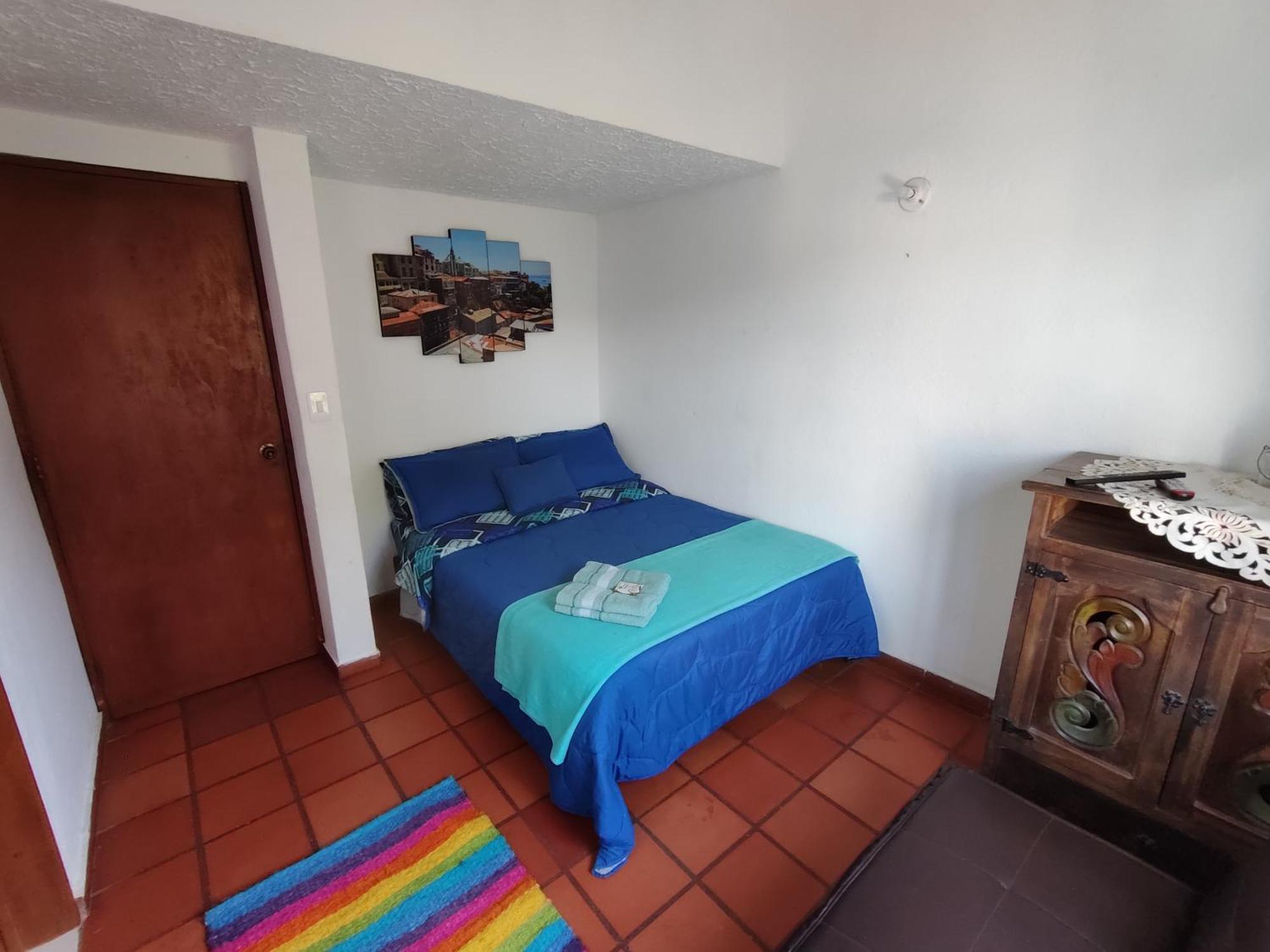 Hospedaje La Casa De Chavela Centro Historico Villa de Leyva Bagian luar foto