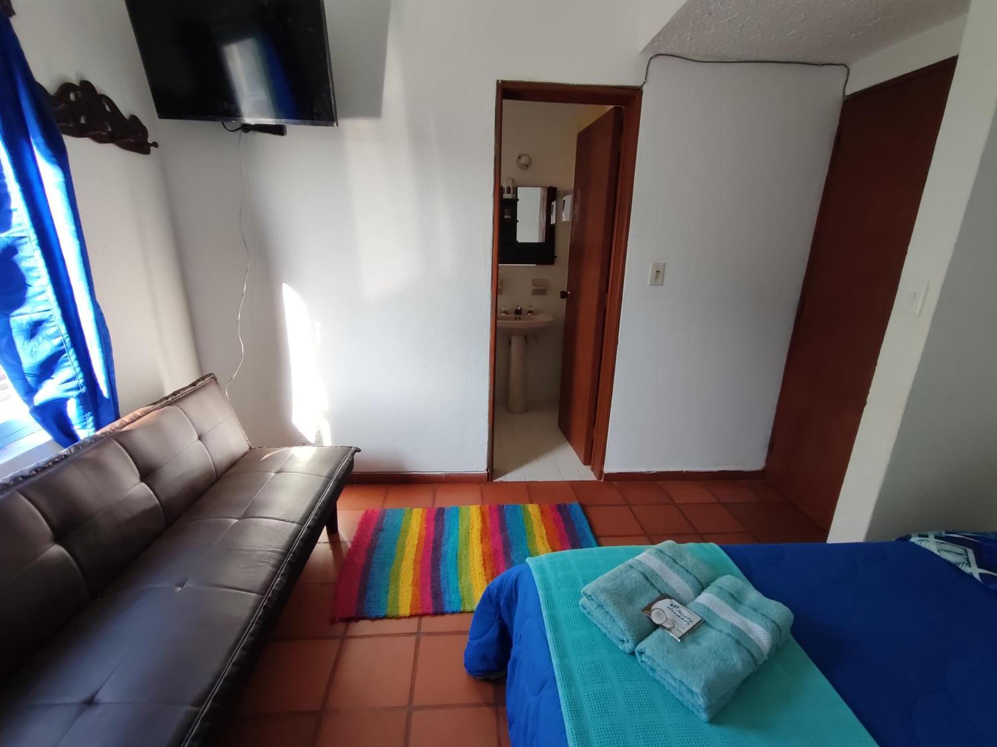 Hospedaje La Casa De Chavela Centro Historico Villa de Leyva Bagian luar foto