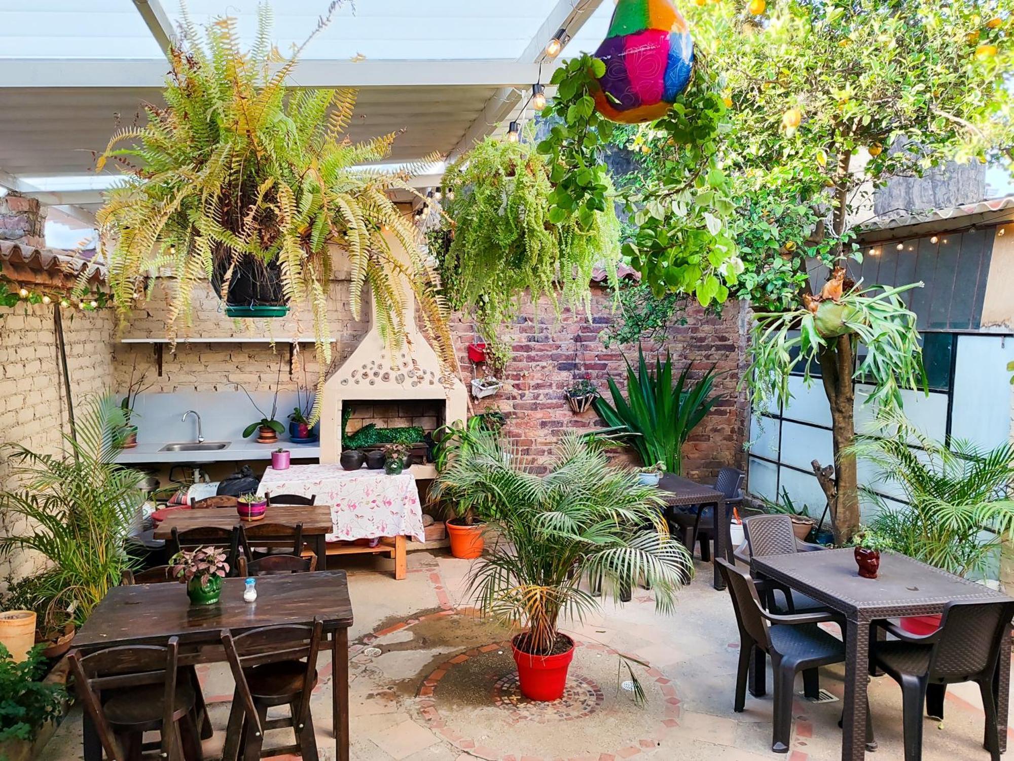 Hospedaje La Casa De Chavela Centro Historico Villa de Leyva Bagian luar foto