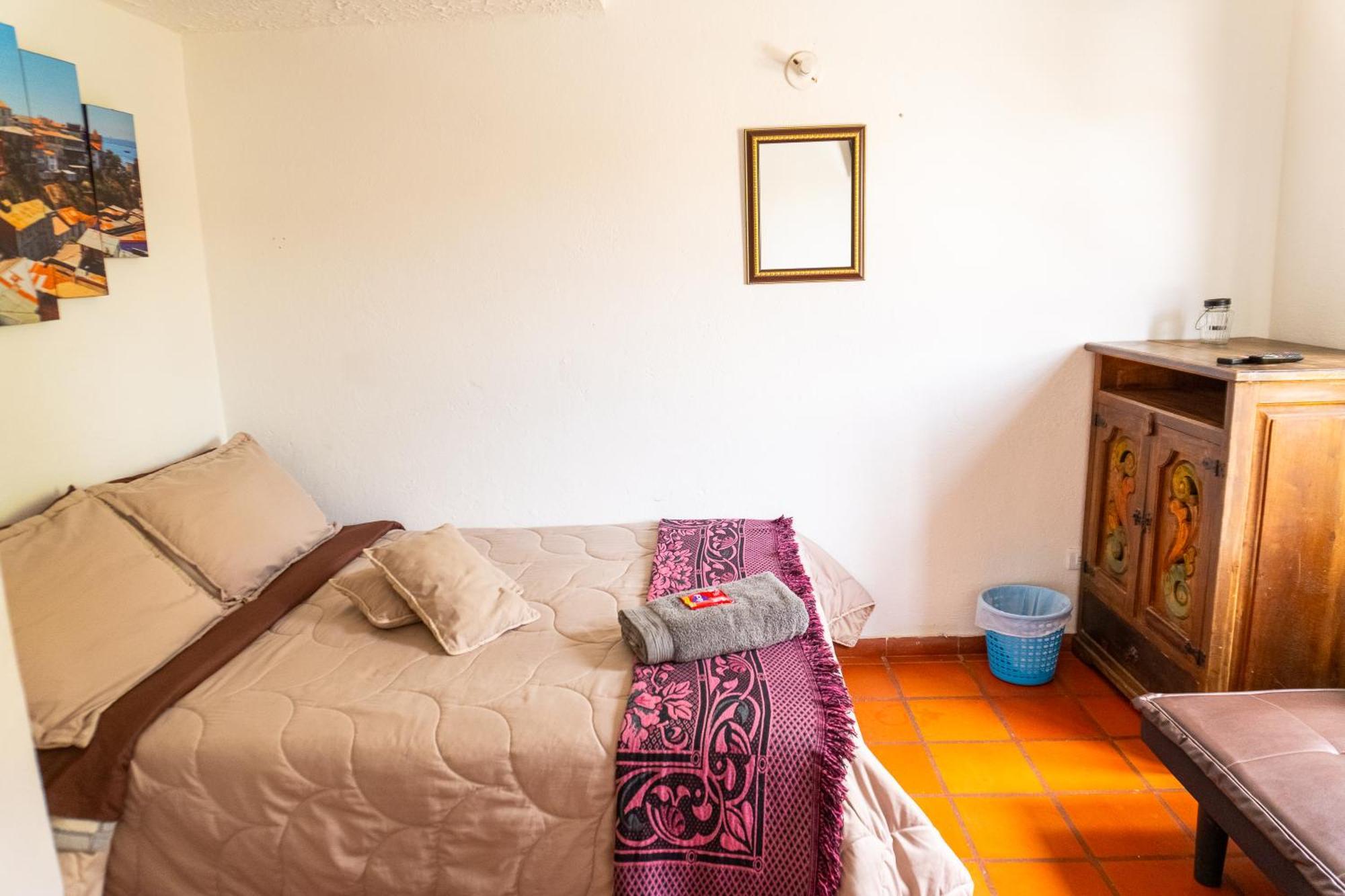 Hospedaje La Casa De Chavela Centro Historico Villa de Leyva Bagian luar foto