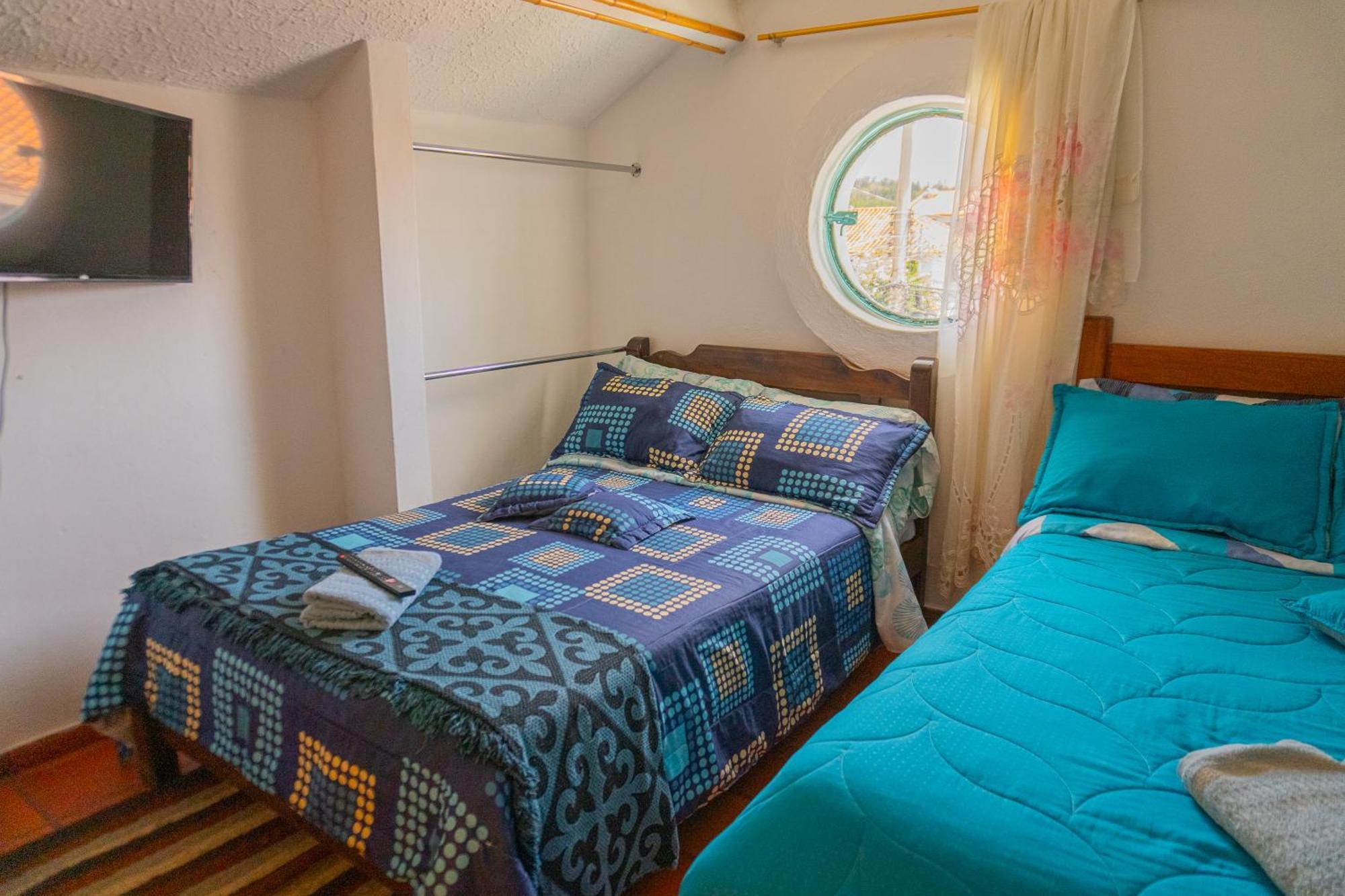 Hospedaje La Casa De Chavela Centro Historico Villa de Leyva Bagian luar foto