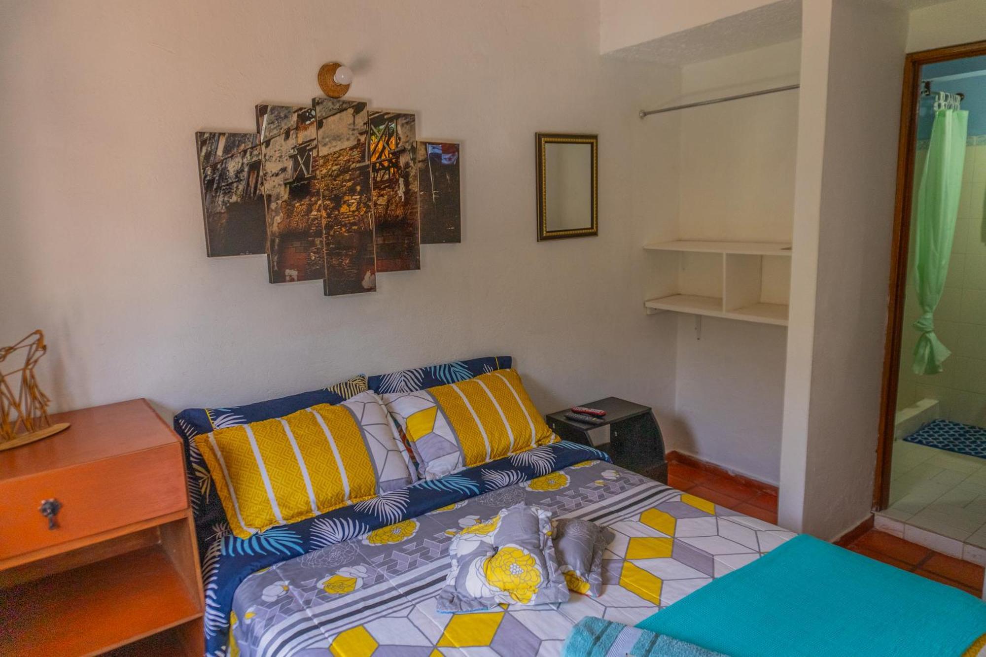 Hospedaje La Casa De Chavela Centro Historico Villa de Leyva Bagian luar foto