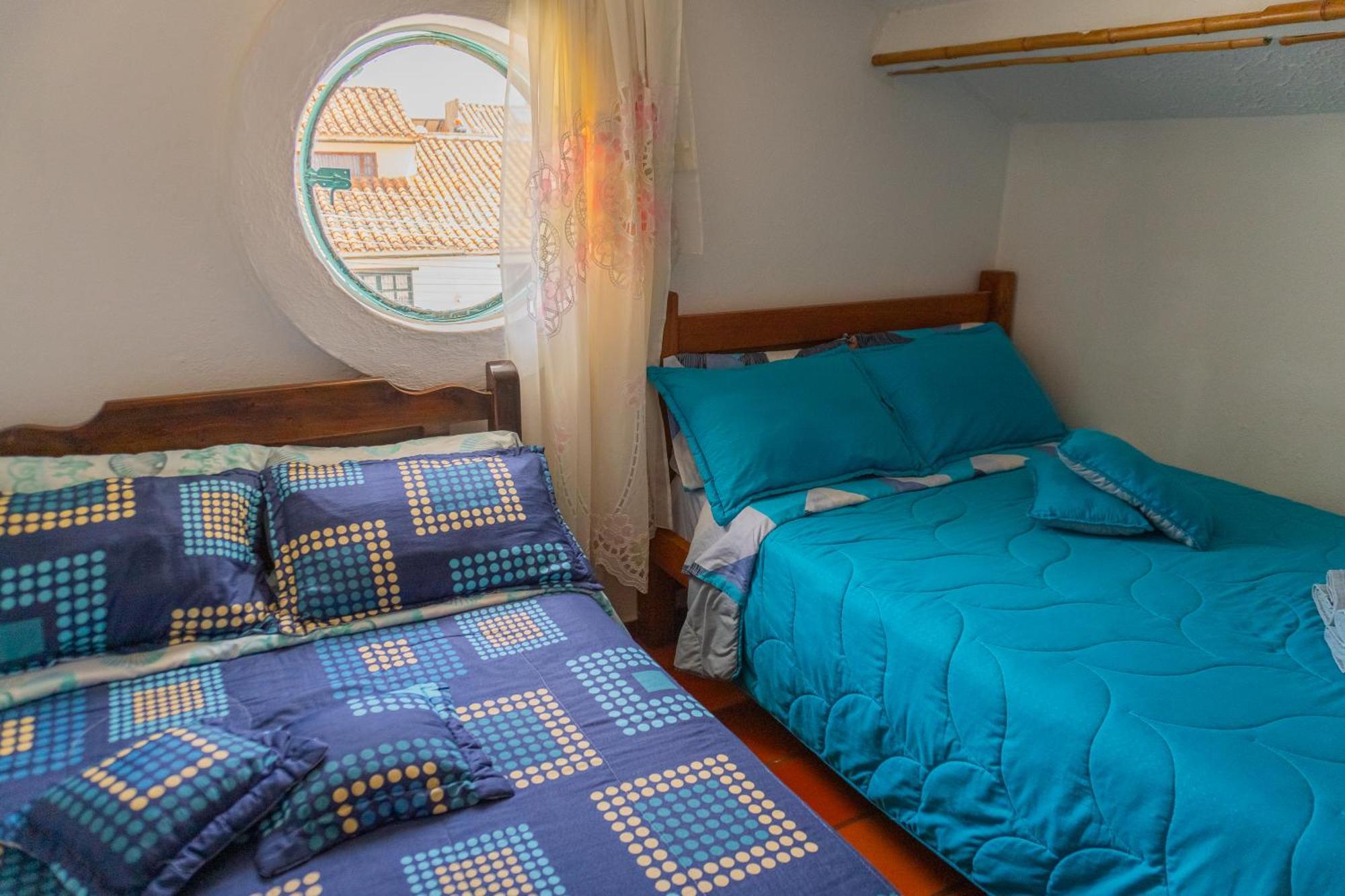 Hospedaje La Casa De Chavela Centro Historico Villa de Leyva Bagian luar foto