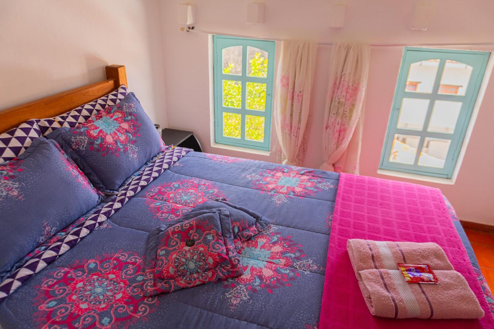 Hospedaje La Casa De Chavela Centro Historico Villa de Leyva Bagian luar foto