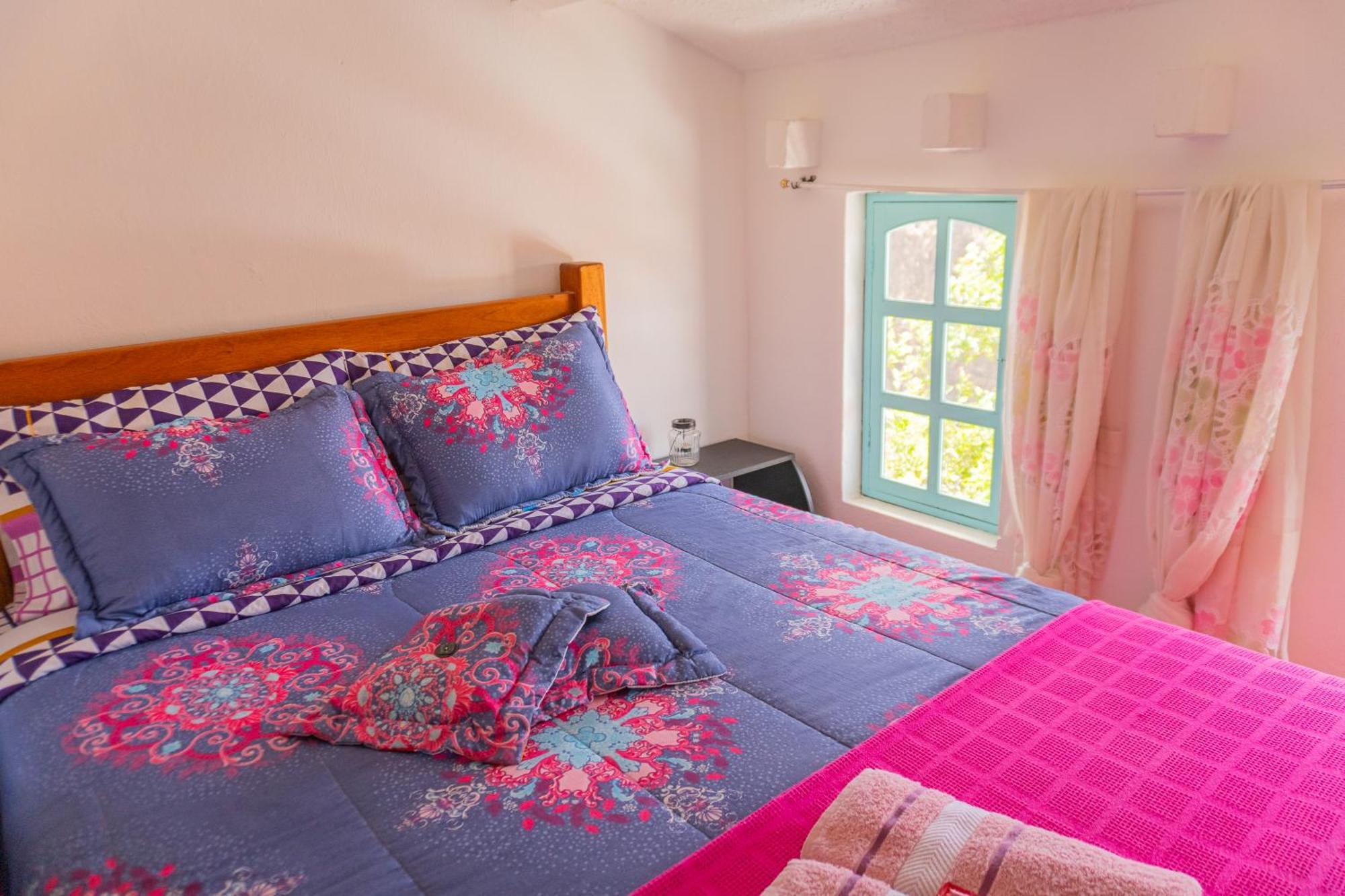 Hospedaje La Casa De Chavela Centro Historico Villa de Leyva Bagian luar foto