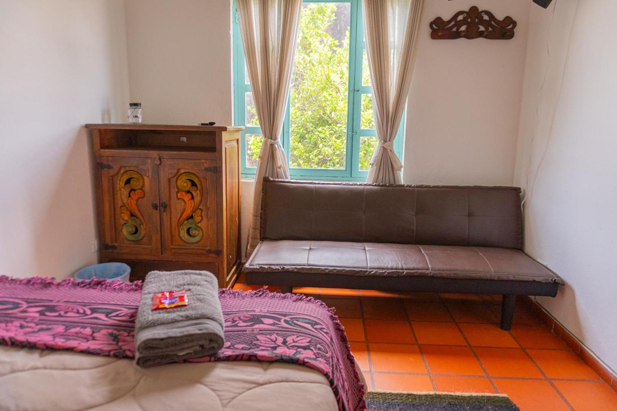 Hospedaje La Casa De Chavela Centro Historico Villa de Leyva Bagian luar foto