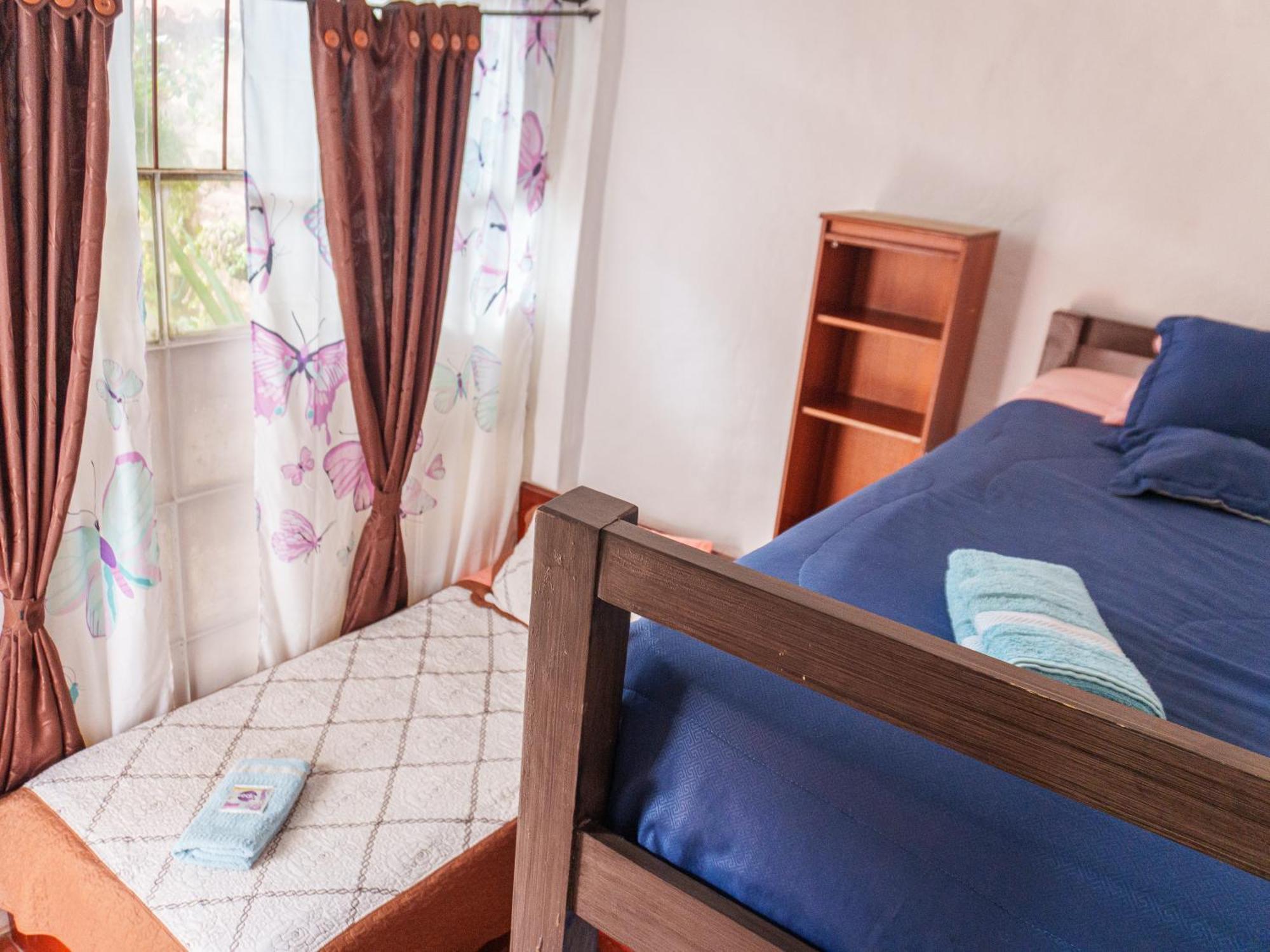 Hospedaje La Casa De Chavela Centro Historico Villa de Leyva Bagian luar foto